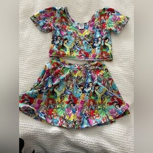 Wild Rich Kids Girls 9/10